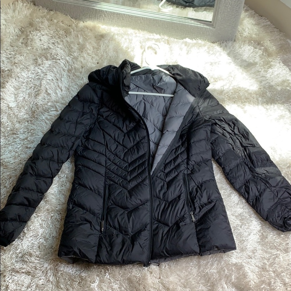 Bubble coat